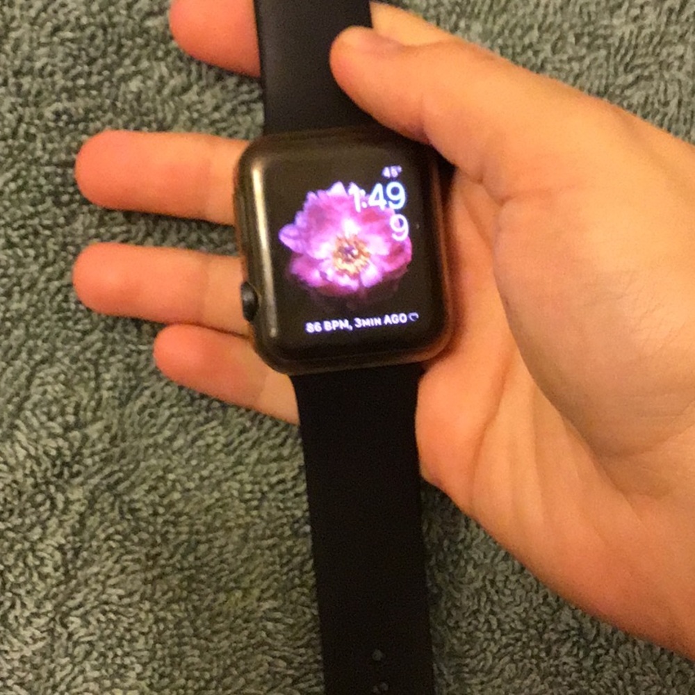 Apple Watch series 1 & accessories